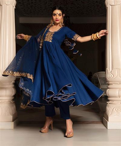 $65 : Anarkali Dresses - Mirraw Luxe image 2
