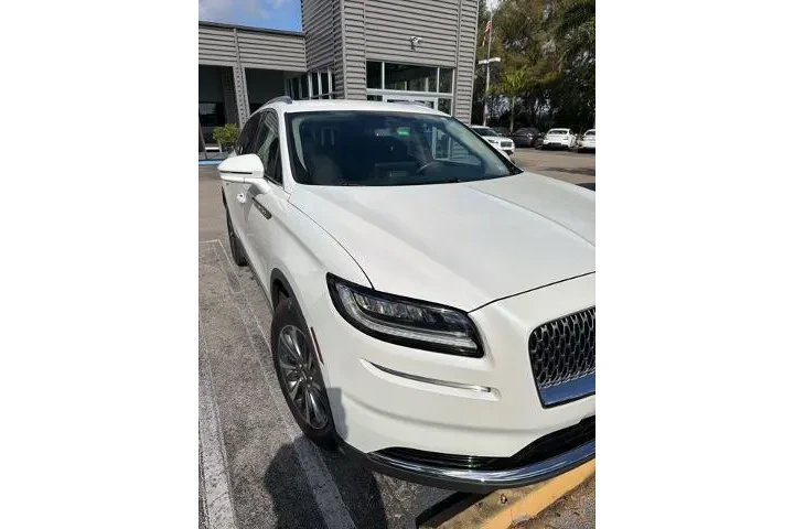 $21990 : Lincoln Nautilus 2022 Standa image 4