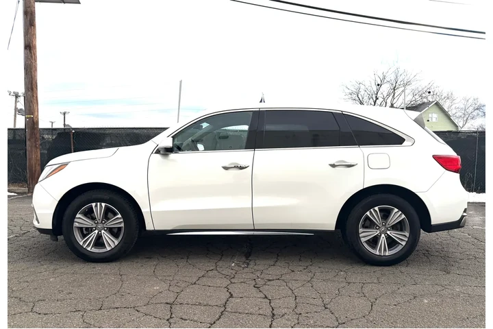 $18758 : 2020 MDX SH-AWD 7-Passenger image 4