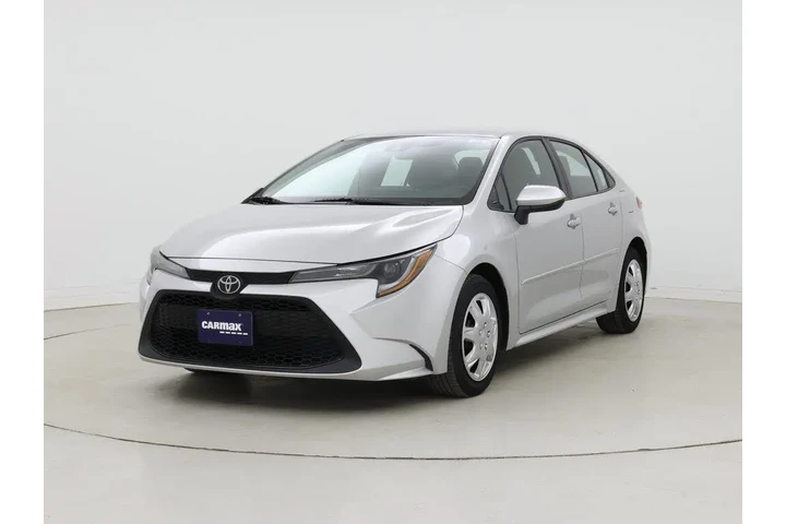 $20998 : Toyota Corolla 2022 LE 4dr S image 4