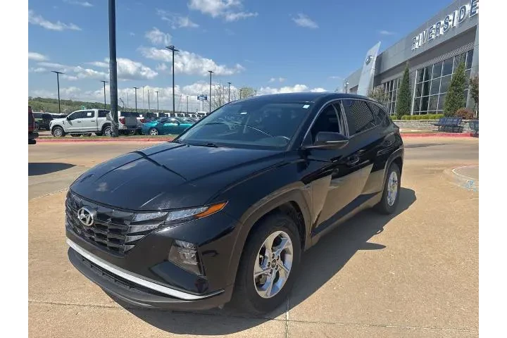 $16995 : Hyundai TUCSON 2022 SE 4dr S image 4