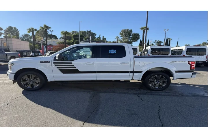 $18995 : Ford F-150 2018 4x2 King Ran image 6