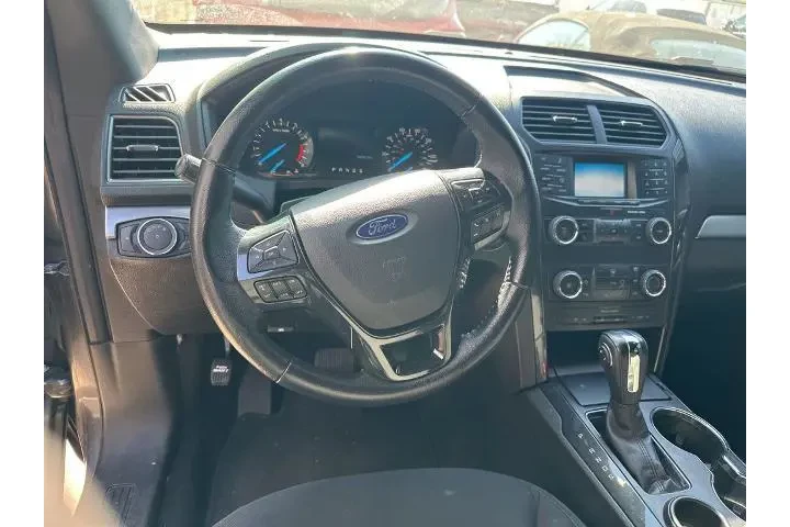 $17500 : Ford Explorer 2018 XLT 4dr S image 10