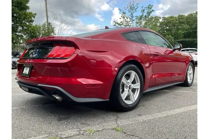 $19985 : Ford Mustang 2021 EcoBoost 2 image 5
