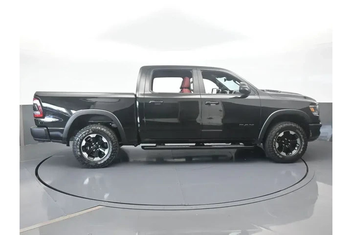 $39761 : Ram 1500 2023 4x4 Rebel 4dr image 7