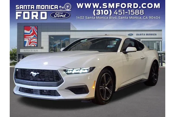 $29998 : Ford Mustang 2024 EcoBoost P image 1