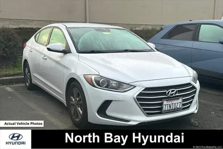 $11990 : Hyundai ELANTRA 2017 SE 4dr image 1