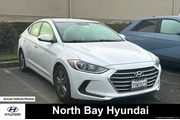 Hyundai ELANTRA 2017 SE 4dr en Santa Rosa
