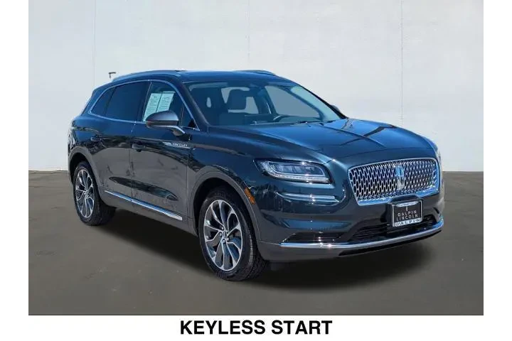 $31275 : Lincoln Nautilus 2023 Reserv image 7