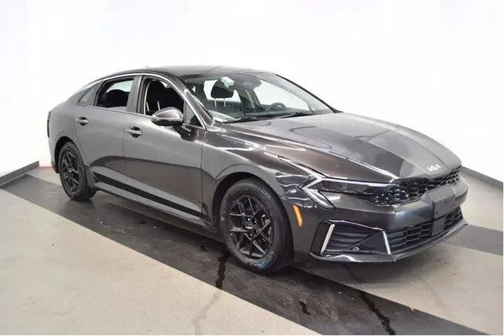 $22994 : Kia K5 2025 LXS 4dr Sedan image 2