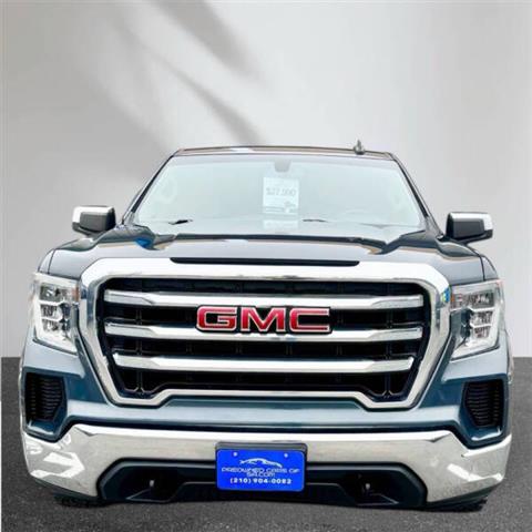 $27990 : 2020 GMC Sierra 1500 SLE image 9