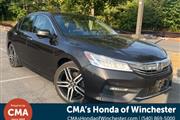 PRE-OWNED 2016 HONDA ACCORD T en Madison WV