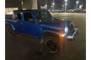 Jeep Gladiator 2021 4x4 Spor