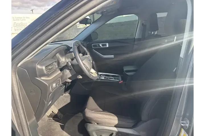 $23299 : Ford Explorer 2021 XLT 4dr S image 10