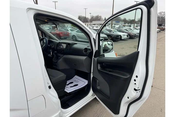 $9980 : 2020 NV200 Compact Cargo I4 SV image 8