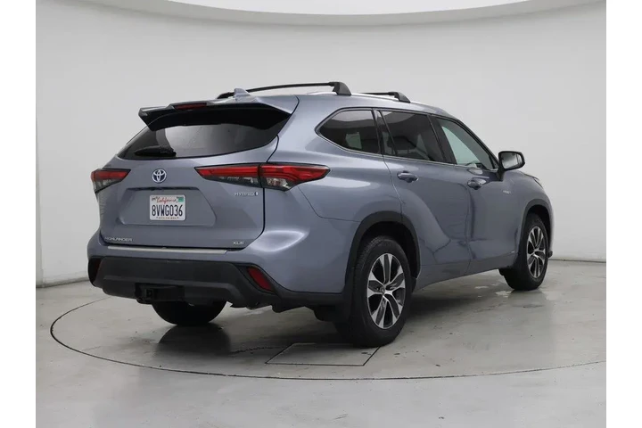 $34998 : Toyota Highlander Hybrid 202 image 8