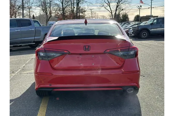 $21995 : Honda Civic 2023 Sport 4dr S image 6