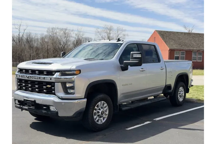 $23999 : 2020 Silverado 2500HD LT image 2