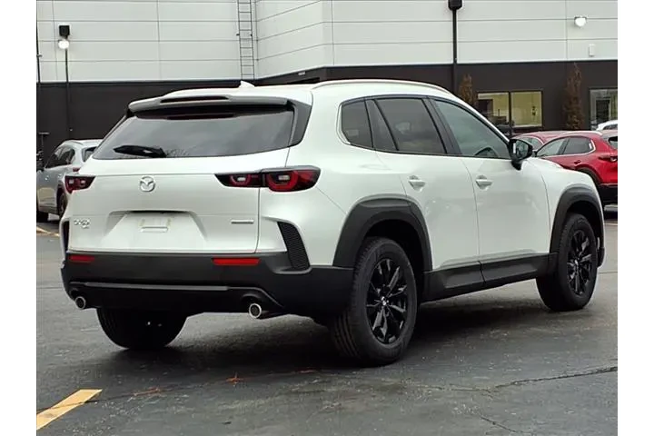 $29970 : Mazda CX-50 2025 AWD 2.5 S P image 2