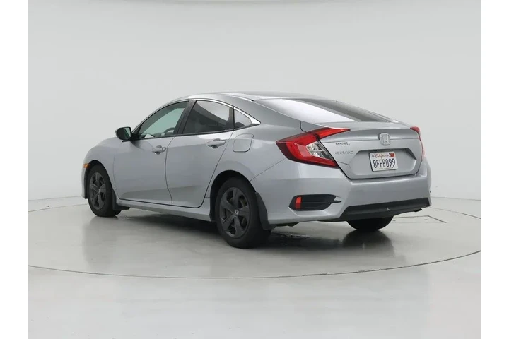 $17998 : Honda Civic 2018 LX 4dr Seda image 2