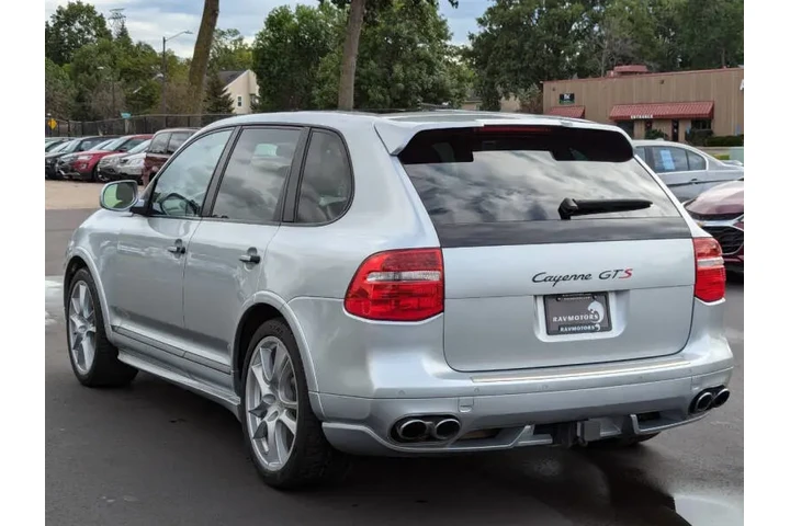 $17495 : 2009 Cayenne GTS Tiptronic image 8