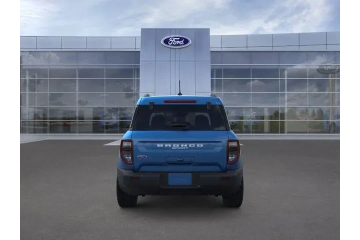 $32888 : Ford Bronco Sport 2025 AWD B image 5