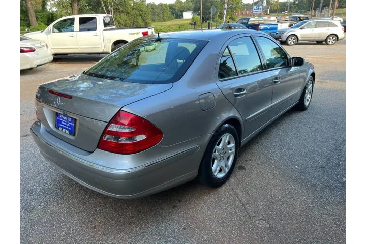 $7499 : 2004 Mercedes-Benz E-Class E image 5