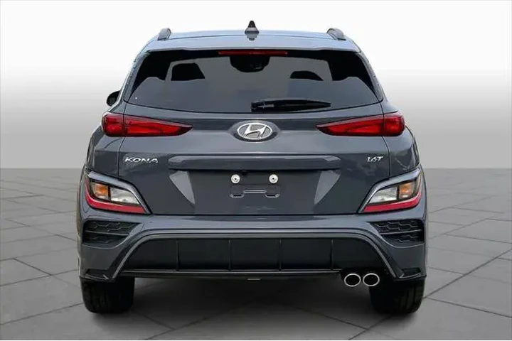 $23991 : Hyundai KONA 2023 N Line 4dr image 5
