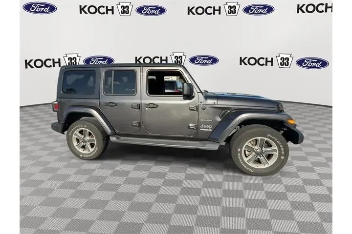 $28495 : Jeep Wrangler Unlimited 2021 image 9