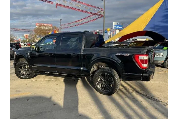 $35982 : Ford F-150 2021 4x4 Lariat 4 image 10