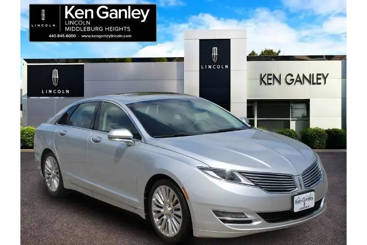 $11997 : Lincoln MKZ 2013 4dr Sedan image 1