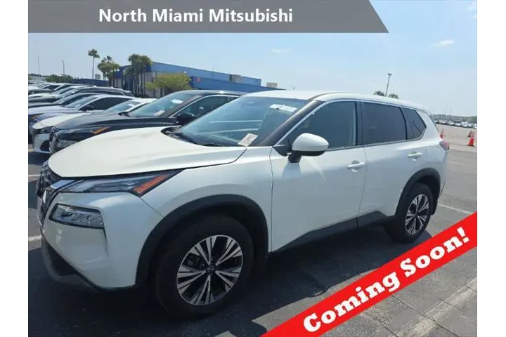 $20990 : Nissan Rogue 2023 SV 4dr Cro image 1