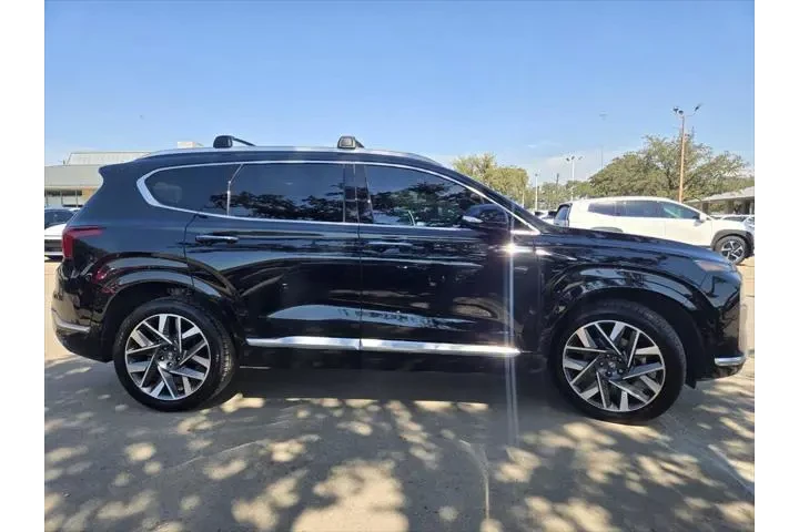 $20500 : Hyundai SANTA FE 2023 Callig image 6