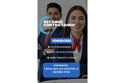 Se  solicita vendedores en Los Angeles