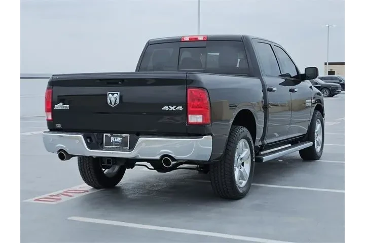 $22998 : Ram 1500 2018 4x4 Big Horn 4 image 7