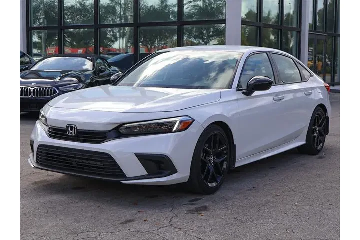 $20390 : Honda Civic 2024 Sport 4dr S image 5