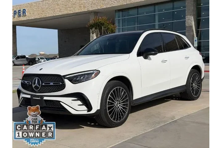 $38995 : Mercedes-Benz GLC 2024 AWD G image 7