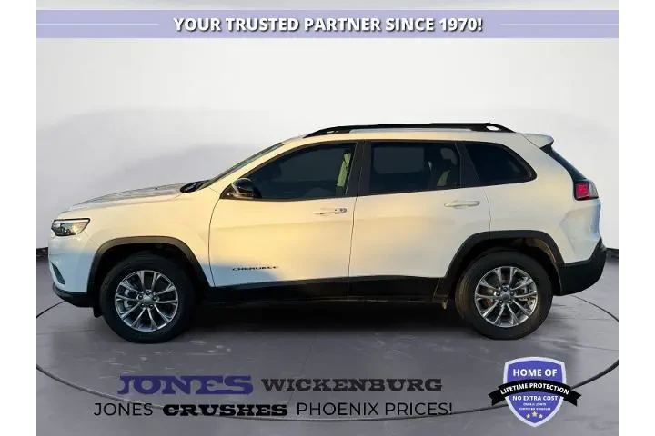 $23995 : Jeep Cherokee 2022 4x4 Latit image 2