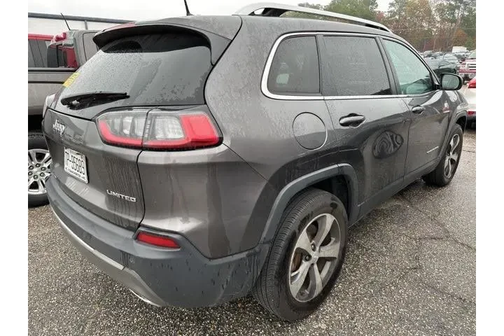 $18499 : Jeep Cherokee 2019 4x4 Limit image 6