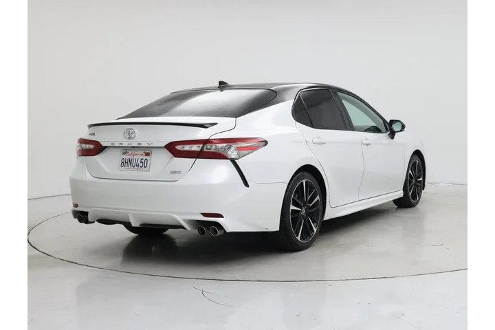 $24998 : Toyota Camry 2019 XSE 4dr Se image 8