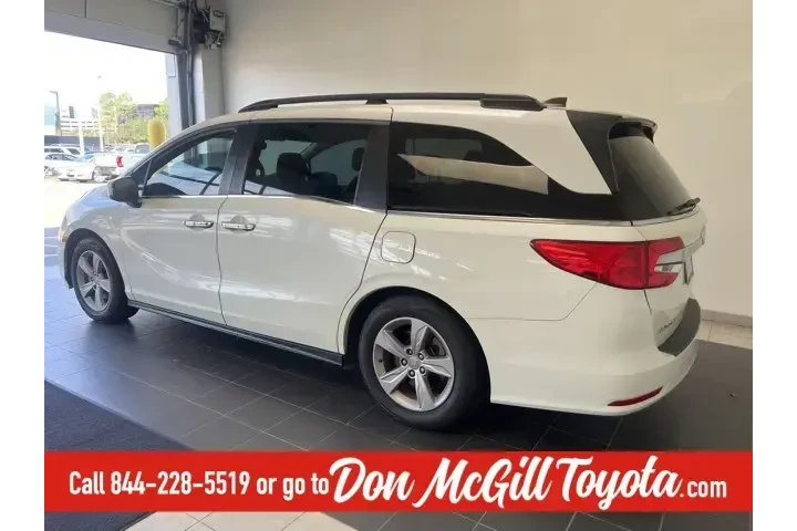 $9855 : Honda Odyssey 2019 EX-L 4dr image 9