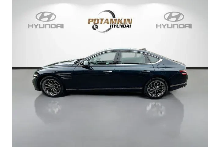 $39890 : Genesis G80 2024 AWD 2.5T 4d image 8