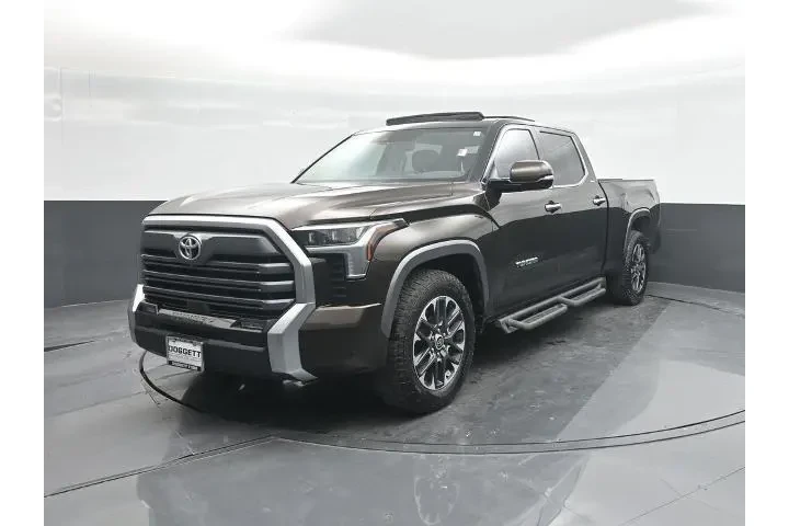 $35599 : Toyota Tundra 2022 4x2 Limit image 1