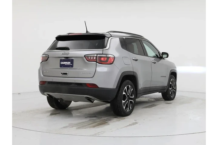 $25998 : Jeep Compass 2023 4x4 Limite image 8