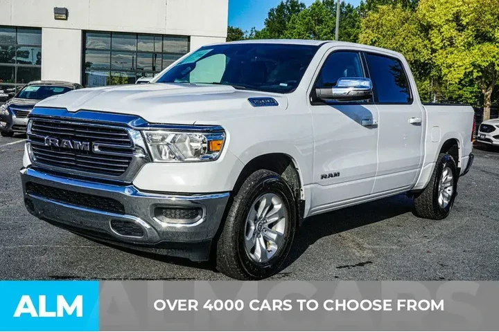 $31920 : Ram 1500 2024 4x2 Laramie 4d image 3