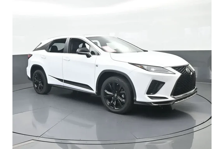 $34991 : Lexus RX 350 2021 F SPORT 4d image 8