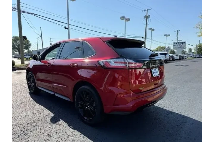 $29020 : Ford Edge 2024 AWD ST-Line 4 image 4