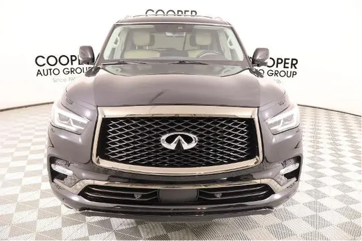 $37133 : INFINITI QX80 2022 Premium S image 10