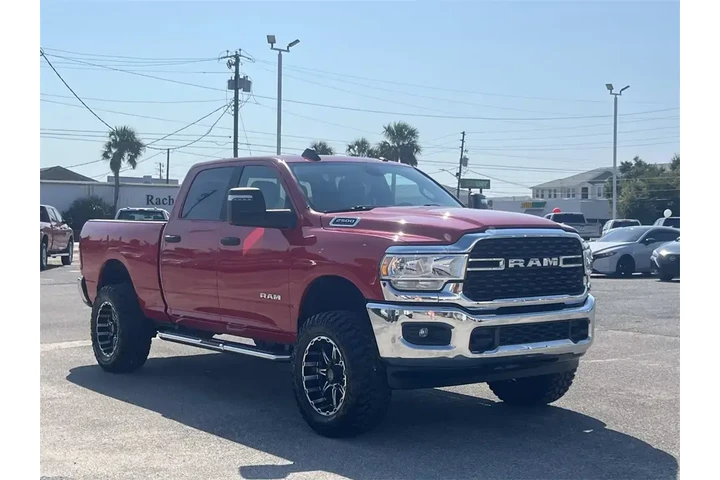 $49884 : Ram 2500 2024 4x4 Big Horn 4 image 7