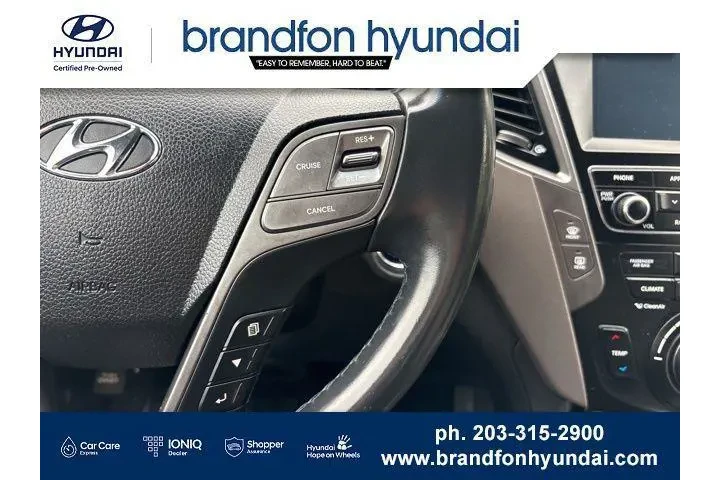 $12495 : Hyundai SANTA FE Sport 2018 image 1